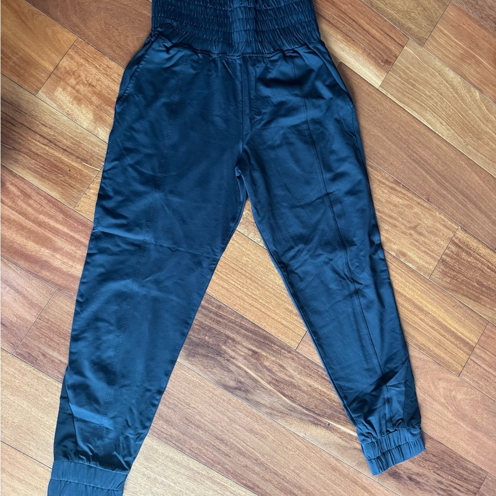 5 Dancewear Bkack Jogger Pants